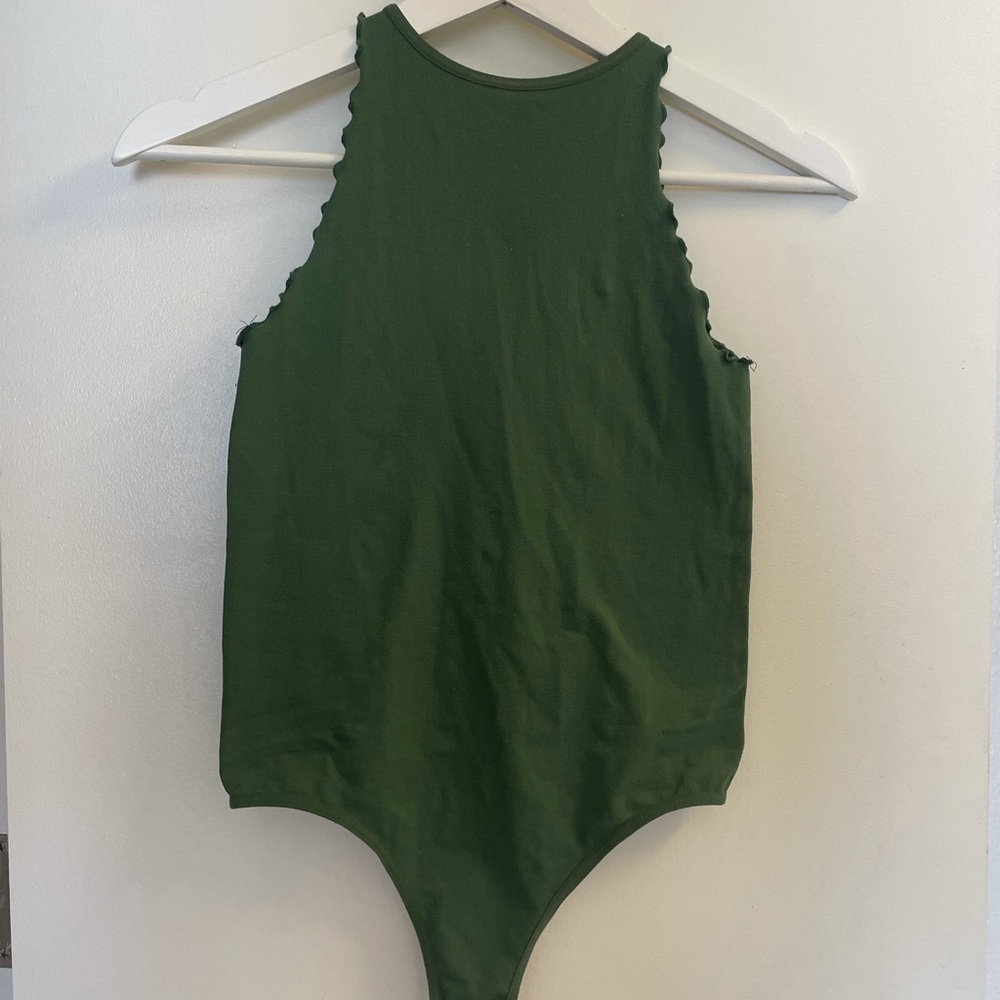 Free people “intimately” bodysuit